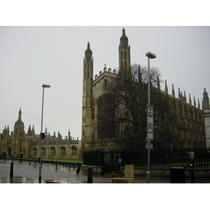 照片 英国(United Kingdom) 剑桥(Cambridge) 2001-04 4