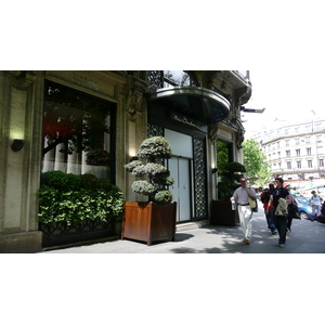 照片 法国(France) 巴黎(Paris) 玛德莲教堂(La Madeleine) 2007-05 47