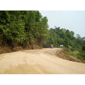 照片 泰国(Thailand) 清迈至拜县公路(Chiang Mai to Pai road) 2007-02 88