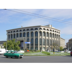照片 罗马尼亚(Romania) 布加勒斯特(Bucharest) 2003-10 73
