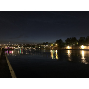 照片 法国(France) 巴黎(Paris) 塞纳河(Seine river) 2020-06 2