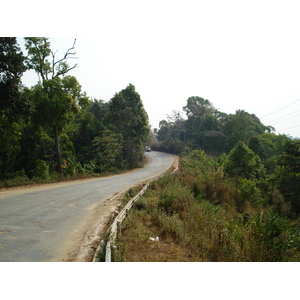 照片 泰国(Thailand) 清迈至拜县公路(Chiang Mai to Pai road) 2007-02 90