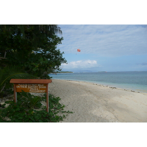 照片 斐济(Fiji) 海滩寻宝者岛(Beachcomber Island) 2010-05 9
