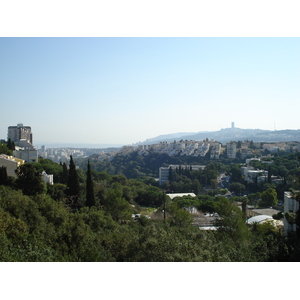 照片 以色列(Israel) 海法(Haifa) 卡梅尔(Carmel) 2006-12 61