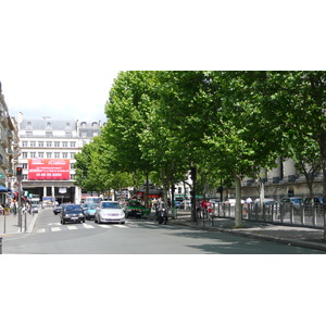 照片 法国(France) 巴黎(Paris) 玛德莲教堂(La Madeleine) 2007-05 18