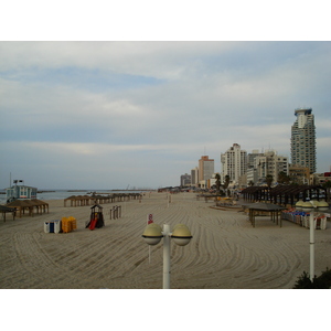 照片 以色列(Israel) 特拉维夫(Tel Aviv) 特拉维夫海岸(Tel Aviv Sea Shore) 2006-12 210