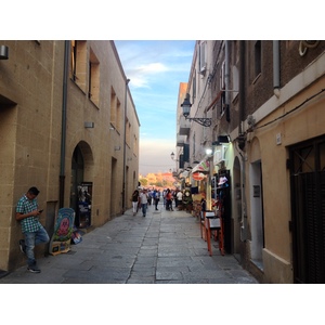 照片 意大利(Italy) 撒丁岛(Sardinia) 阿尔盖罗(Alghero) 2015-06 52