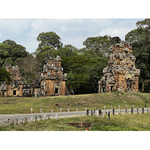 照片 柬埔寨(Cambodia) 暹粒(Siem Reap) 吴哥通王城(Angkor Thom) 2023-01 79