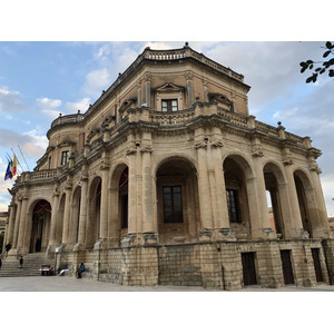 照片 意大利(Italy) 西西里岛(Sicily) 诺托(Noto) 2020-02 77