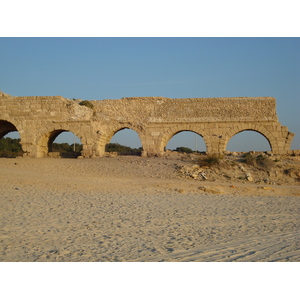照片 以色列(Israel) 凯撒利亚(Caesarea) 2006-12 181
