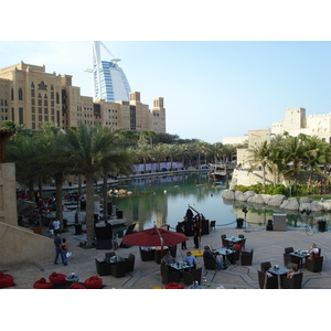 照片 阿联酋(United Arab Emirates) 迪拜(Dubai) 朱美拉古城(Medina Jumeirah) 2007-03 41