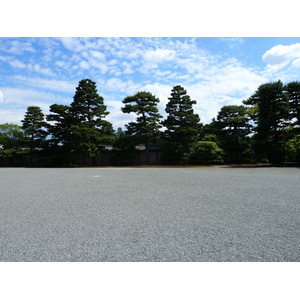 照片 日本(Japan) 京都(Kyoto) 京都御所(Kyoto Imperial Palace) 2010-06 9