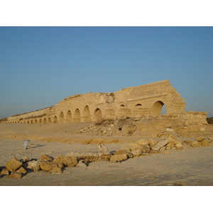 照片 以色列(Israel) 凯撒利亚(Caesarea) 2006-12 174