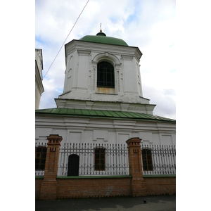 照片 乌克兰(Ukraine) 基辅(Kiev) 波季尔西区(Podil West) 2007-11 29