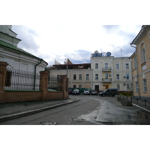 照片 乌克兰(Ukraine) 基辅(Kiev) 波季尔西区(Podil West) 2007-11 21