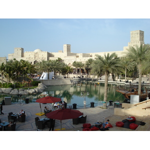 照片 阿联酋(United Arab Emirates) 迪拜(Dubai) 朱美拉古城(Medina Jumeirah) 2007-03 51