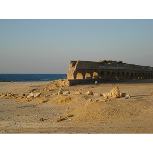 照片 以色列(Israel) 凯撒利亚(Caesarea) 2006-12 146