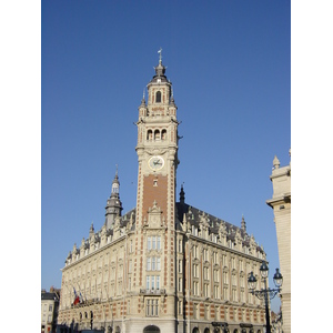 照片 法国(France) 里尔(Lille) 2001-01 7