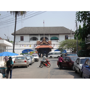 照片 泰国(Thailand) 清迈(Chiang Mai) 护城河内(Inside Canal) 2006-04 47