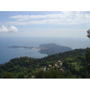 照片 法国(France) 蔚蓝海岸(French Riviera) 2004-05 14