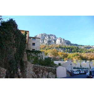 照片 法国(France) 圣让内(Saint Jeannet) 2007-11 2
