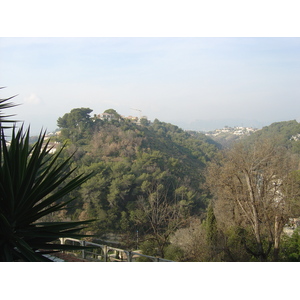 照片 法国(France) 上卡涅(Les Hauts de Cagnes) 2006-01 31