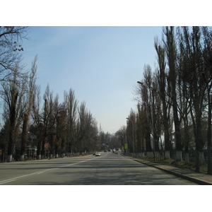 照片 哈萨克斯坦(Kazakhstan) 阿拉木图(Almaty) 2007-03 7