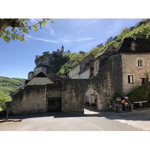 照片 法国(France) 罗卡马杜尔(Rocamadour) 2018-04 149