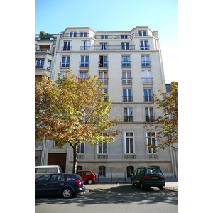 照片 法国(France) 巴黎(Paris) 奥什大街(Avenue Hoche) 2007-09 53