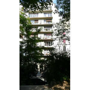 照片 法国(France) 巴黎(Paris) 肖蒙山丘公园(Parc des Buttes Chaumont) 2007-08 15