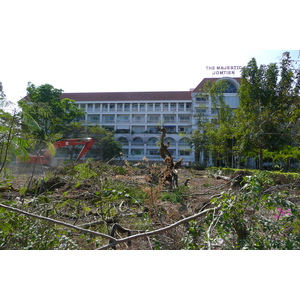 照片 泰国(Thailand) 宗甸(Jomtien) 汶甘乍纳4巷(Boonkanjana soi 4) 2008-01 5