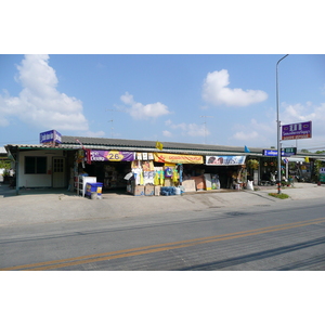照片 泰国(Thailand) 宗甸(Jomtien) 汶甘乍纳4巷(Boonkanjana soi 4) 2008-01 8