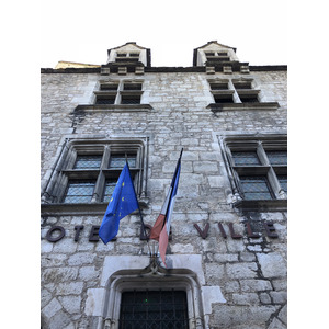 照片 法国(France) 罗卡马杜尔(Rocamadour) 2018-04 73