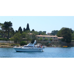 照片 法国(France) 昂蒂布角(Cap d'Antibes) 2007-07 76