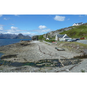 照片 英国(United Kingdom) 斯凯岛(Skye) 库林山脉(The Cuillin) 2011-07 150
