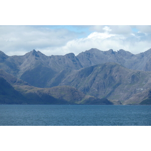 照片 英国(United Kingdom) 斯凯岛(Skye) 库林山脉(The Cuillin) 2011-07 140