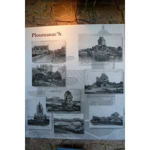 照片 法国(France) 佩罗斯-吉雷克(Perros Guirec) 普卢马纳克(Ploumanach) 2007-08 109