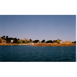 照片 法国(France) 布雷阿岛(Brehat Island) 1997-06 5