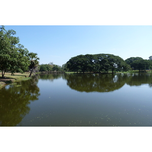 照片 泰国(Thailand) 素可泰(Sukhothai) 2010-12 104