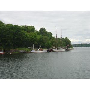 照片 瑞典(Sweden) 卓宁霍姆宫(Drottningholm) 2005-06 2