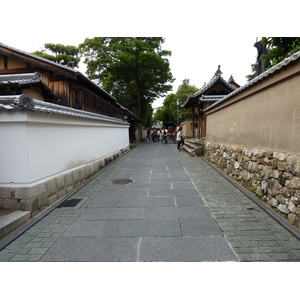 照片 日本(Japan) 京都(Kyoto) 二年坂(Ninenzaka) 2010-06 75