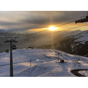 照片 瑞士(Switzerland) 克莱恩-蒙塔纳(Crans Montana) 2020-12 583