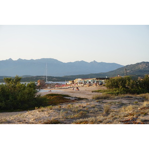 照片 法国(France) 科西嘉岛(Corsica) 通纳拉海滩(Tonnara Beach) 2017-07 11