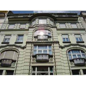 照片 匈牙利(Hungary) 布达佩斯(Budapest) 2004-05 108