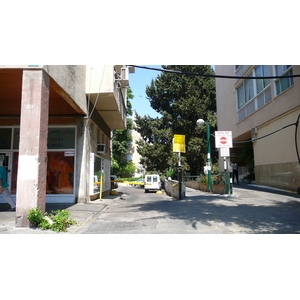 照片 以色列(Israel) 特拉维夫(Tel Aviv) 伊本·加比罗尔街(Ibn Gvirol Street) 2007-06 36