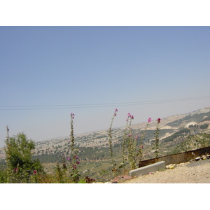 照片 以色列(Israel) 公路(Road) 2001-07 5