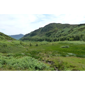 照片 英国(United Kingdom) 特罗萨克斯(The Trossachs) 2011-07 73