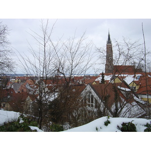 照片 德国(Germany) 兰茨胡特(Landshut) 2005-03 7