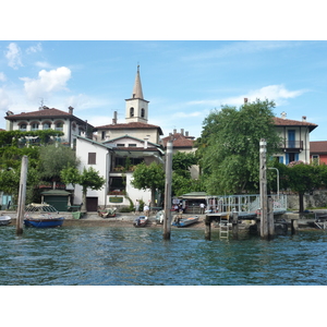 照片 意大利(Italy) 渔夫岛(Isola Pescatori) 2009-06 25