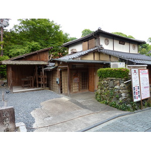 照片 日本(Japan) 京都(Kyoto) 二年坂(Ninenzaka) 2010-06 8